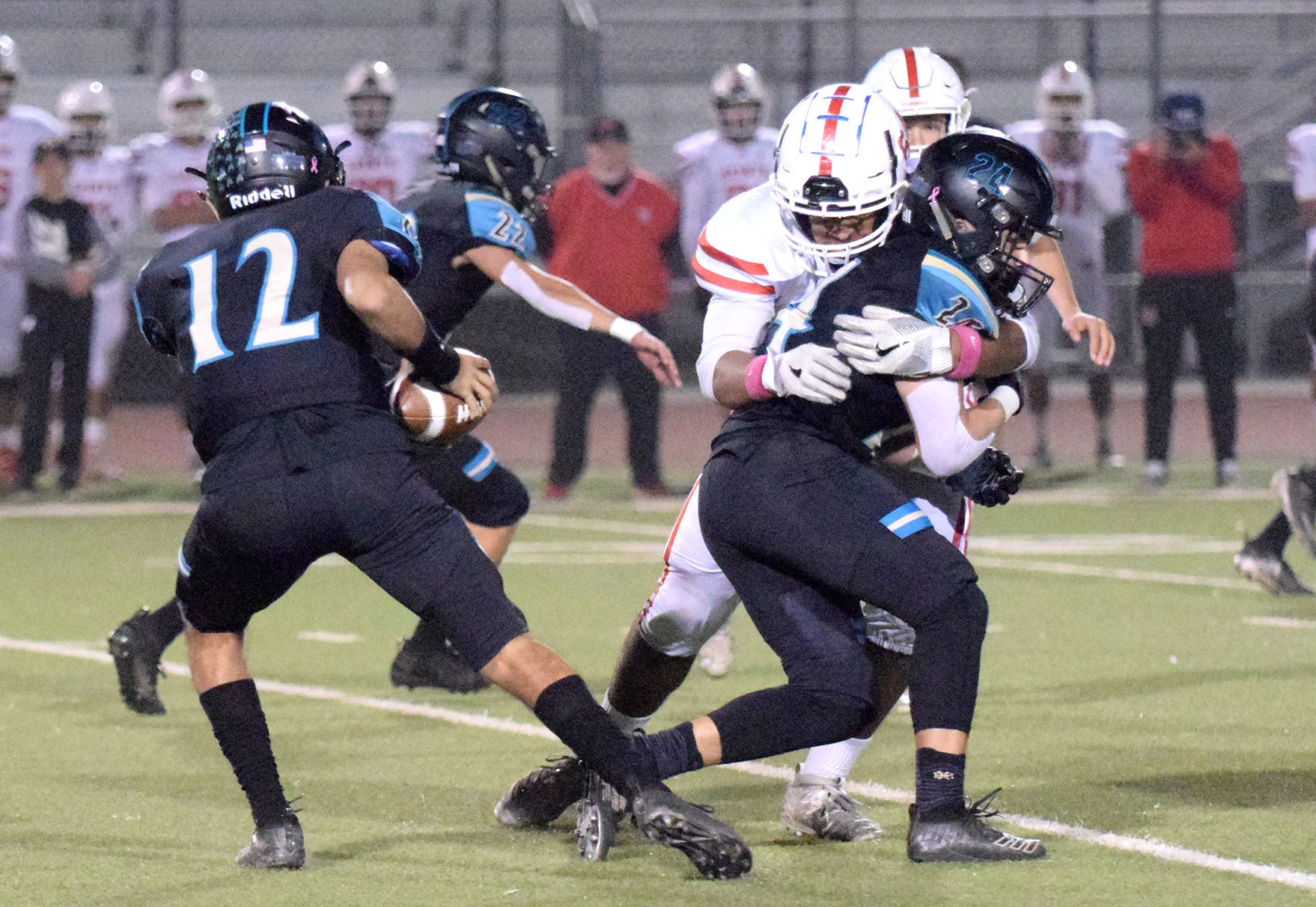 RFK vs Santa Maria playoff